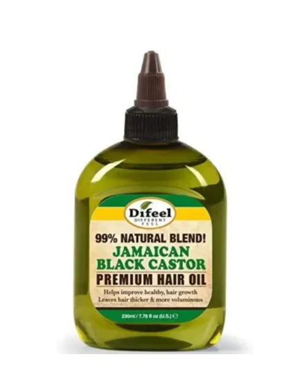 Difeel Jamaican Black Castor Premium Hair Oil